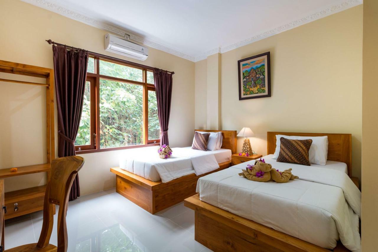 Alam Pangkung Ubud Zewnętrze zdjęcie
