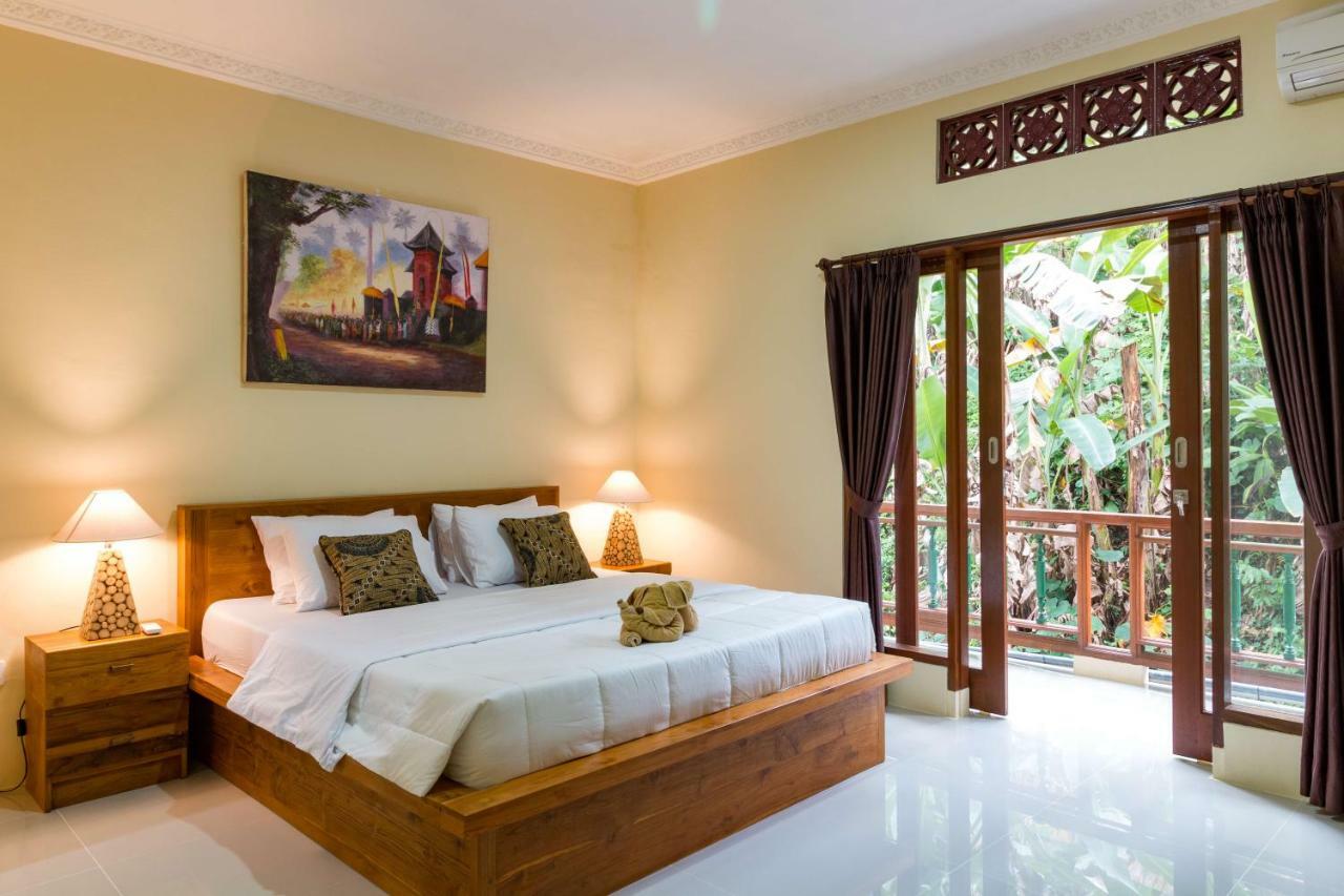 Alam Pangkung Ubud Zewnętrze zdjęcie