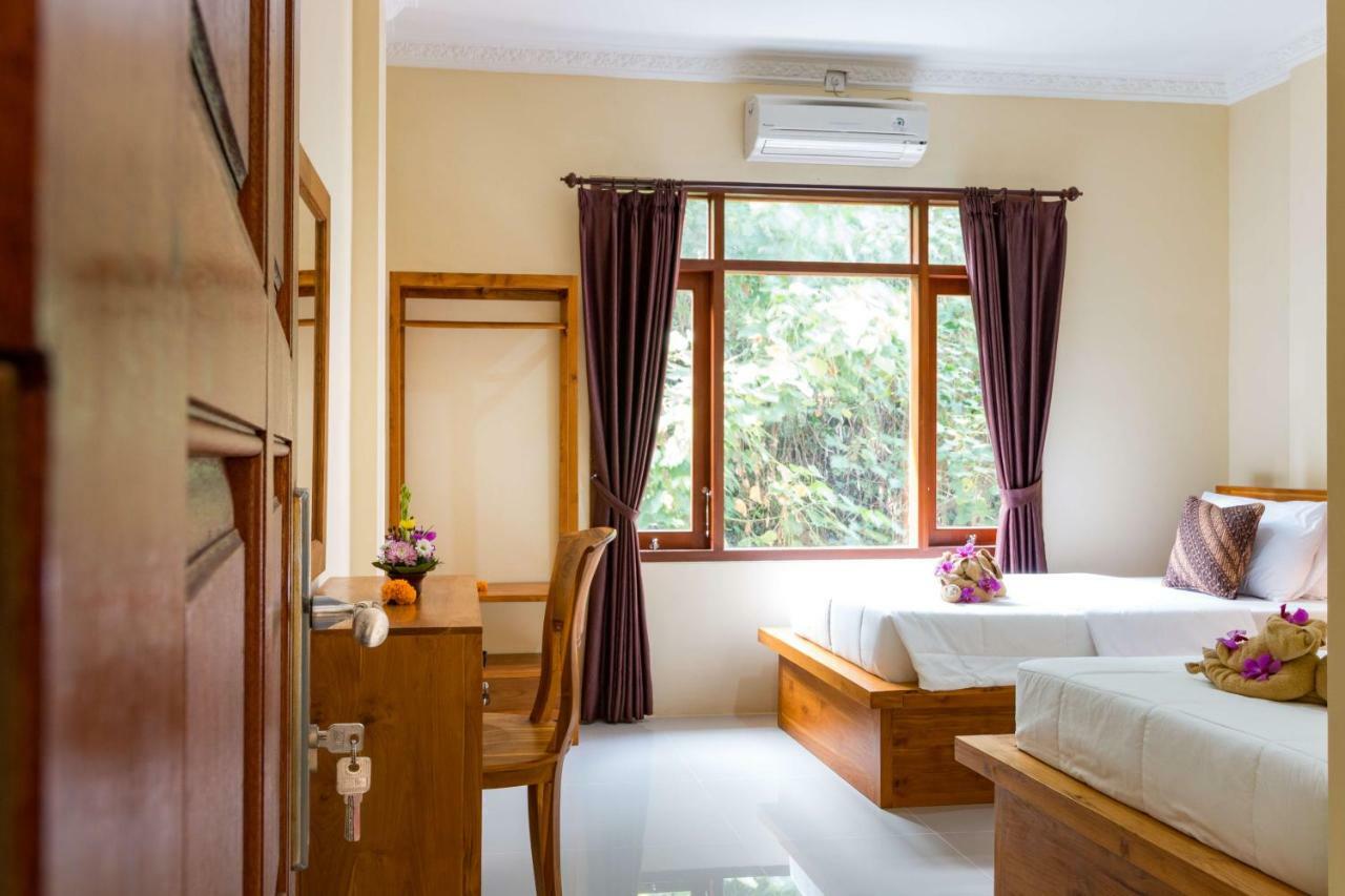 Alam Pangkung Ubud Zewnętrze zdjęcie