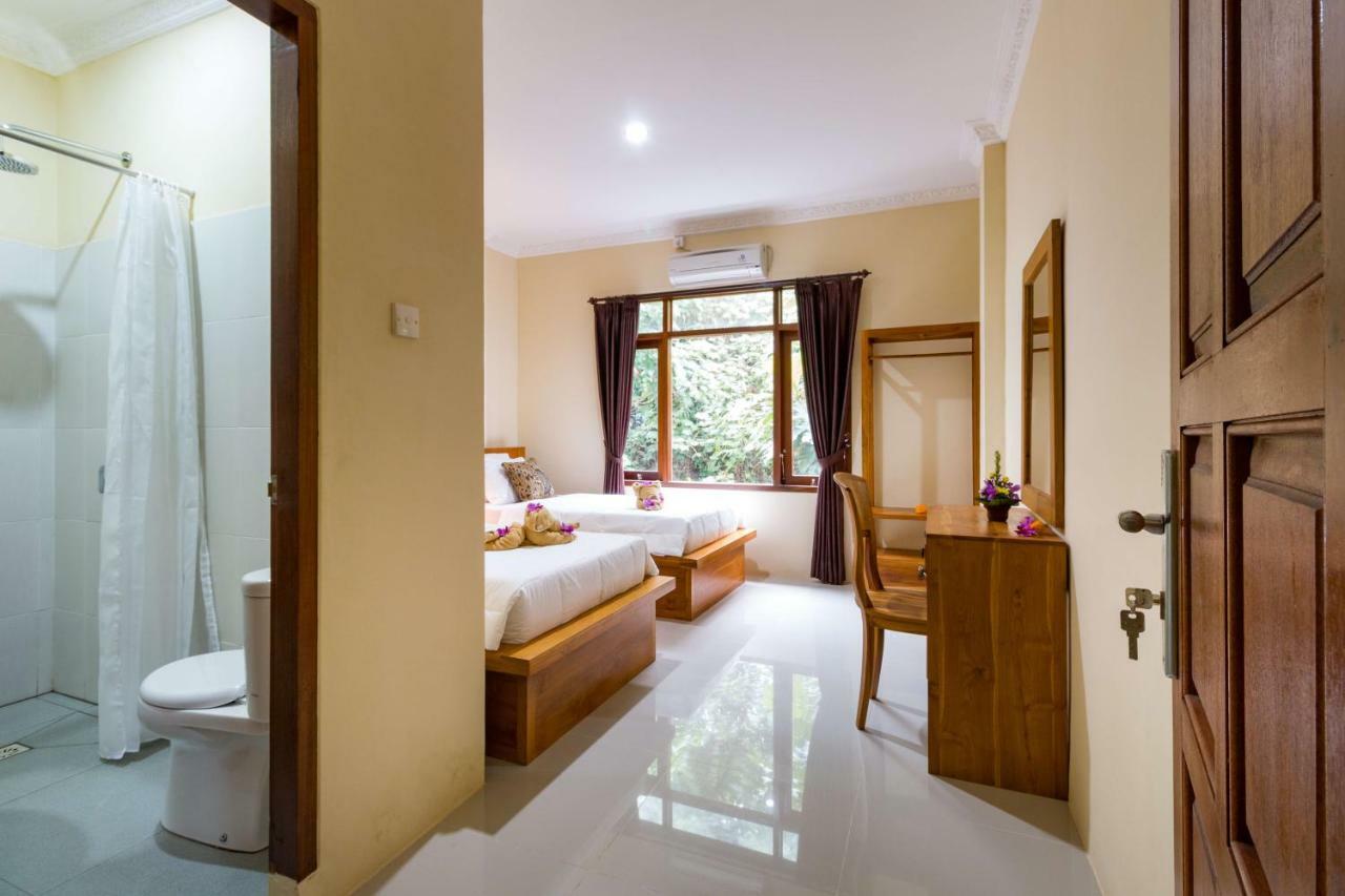 Alam Pangkung Ubud Zewnętrze zdjęcie