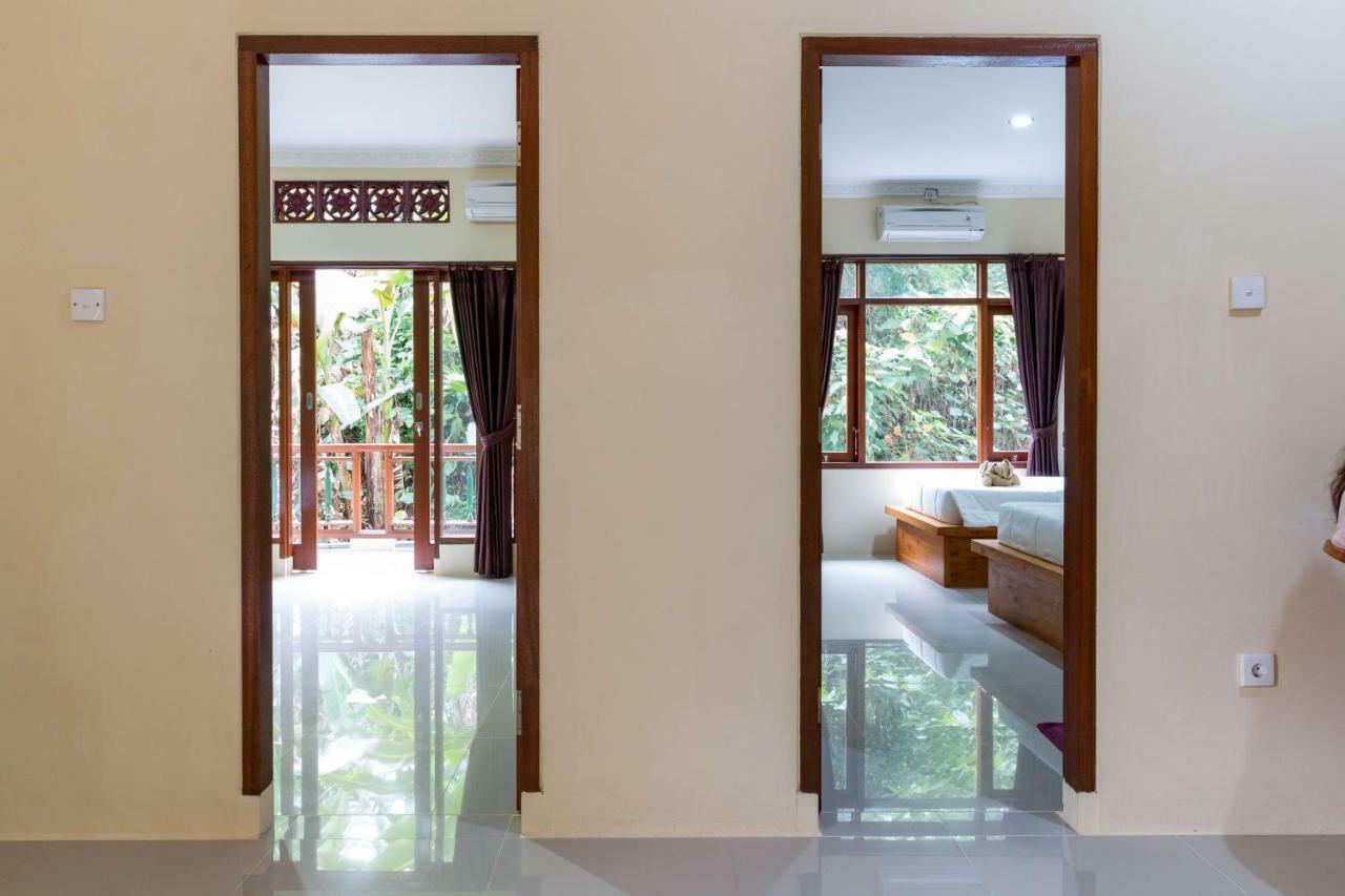 Alam Pangkung Ubud Zewnętrze zdjęcie
