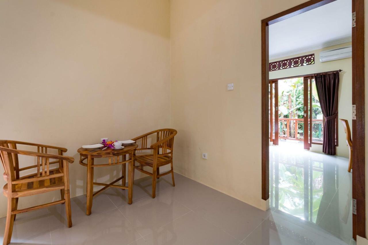 Alam Pangkung Ubud Zewnętrze zdjęcie