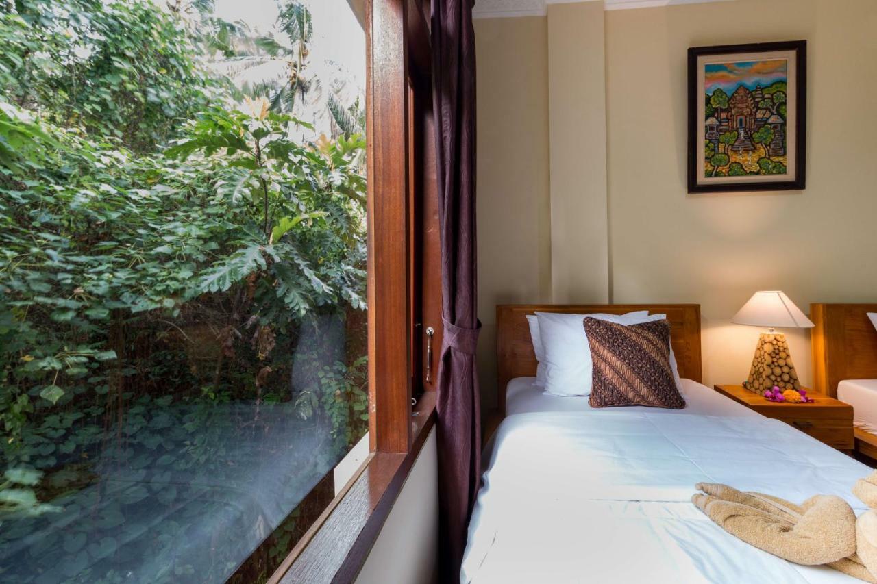 Alam Pangkung Ubud Zewnętrze zdjęcie