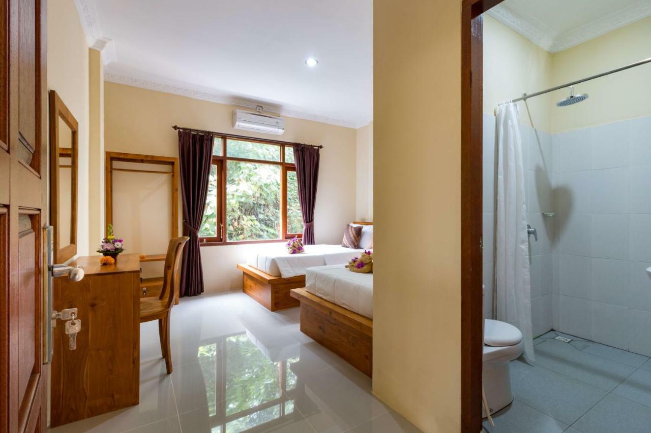 Alam Pangkung Ubud Zewnętrze zdjęcie