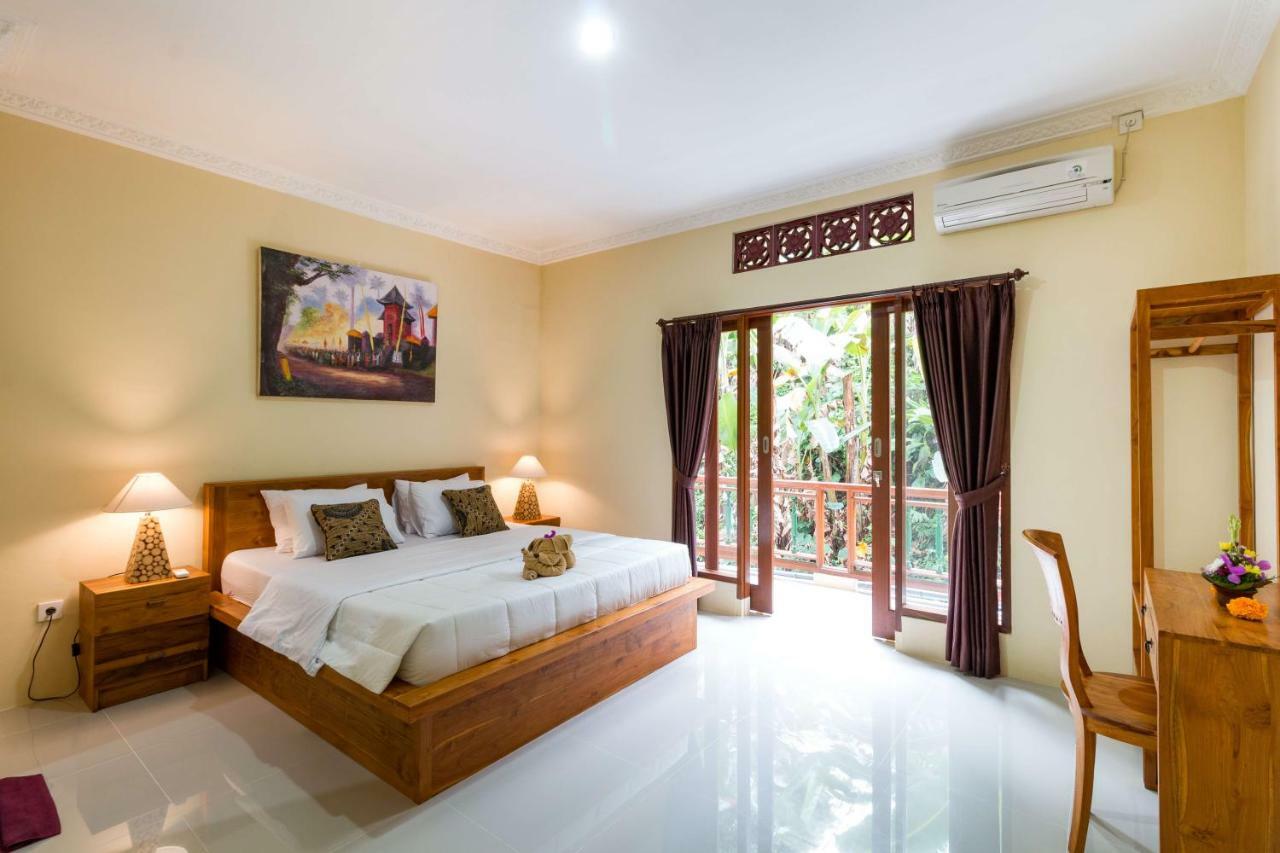 Alam Pangkung Ubud Zewnętrze zdjęcie