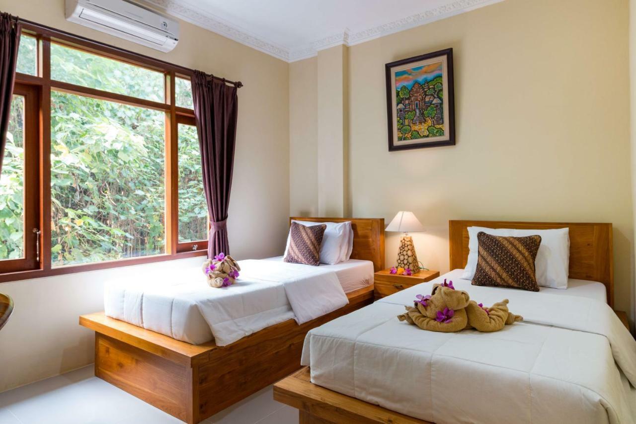 Alam Pangkung Ubud Zewnętrze zdjęcie