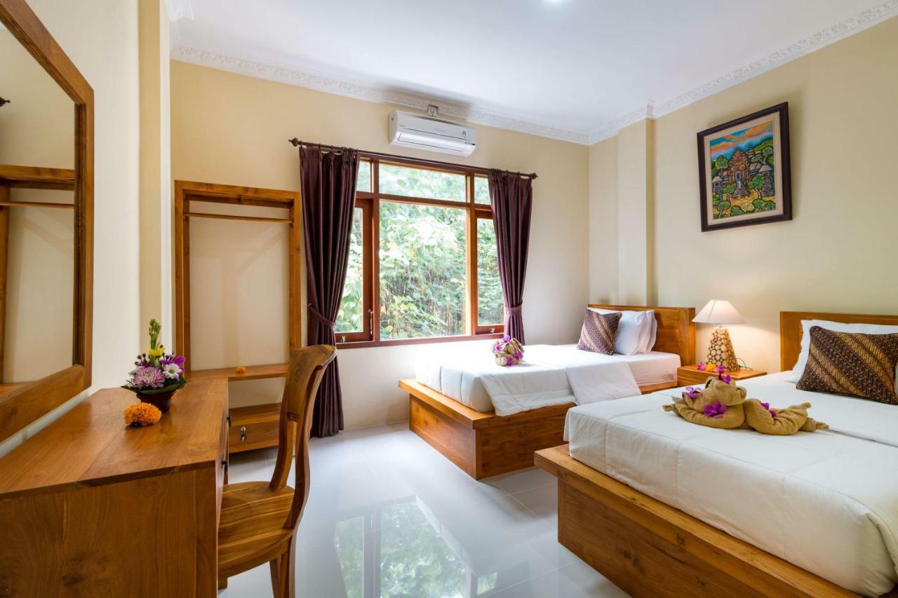 Alam Pangkung Ubud Zewnętrze zdjęcie