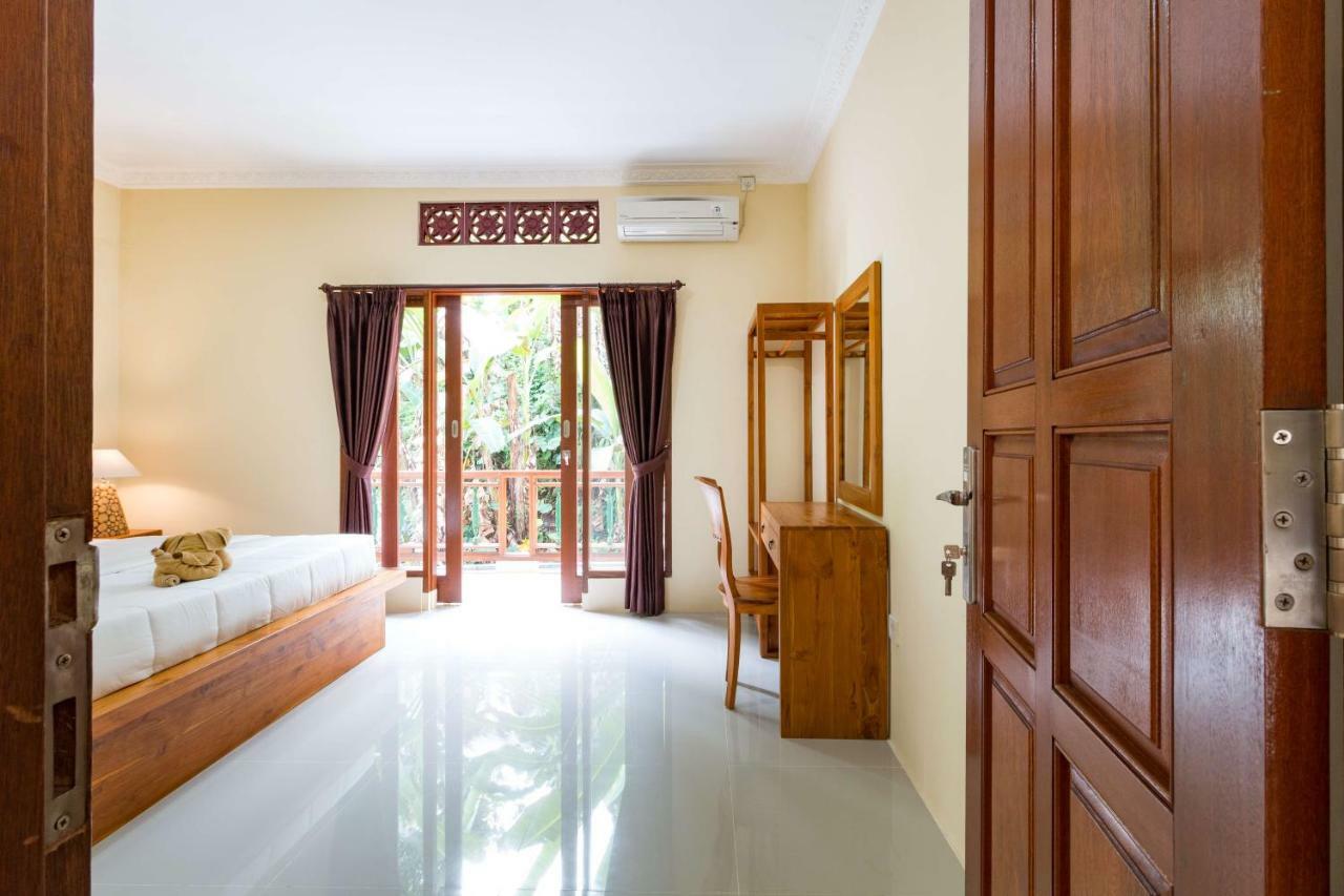 Alam Pangkung Ubud Zewnętrze zdjęcie