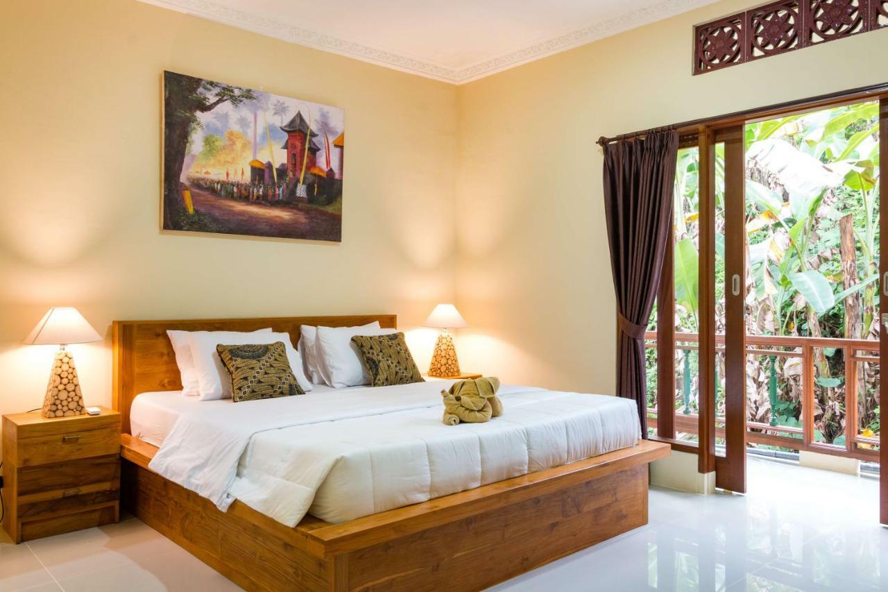 Alam Pangkung Ubud Zewnętrze zdjęcie
